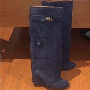 Givenchy Shark Boots